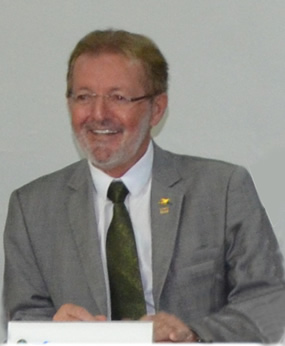 Edilson Brasileiro vai encabeçar chapa para  presidente do Creci