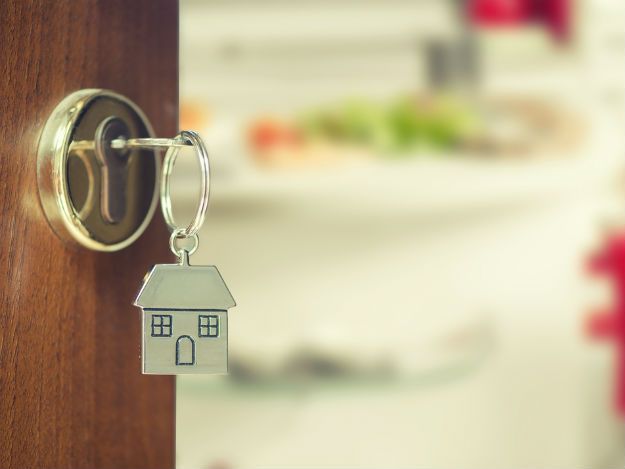 Chave Casa shutterstock