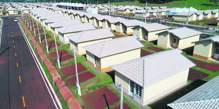Bairro planejado obra da Pacaembu vai alem das tradicionais casas
