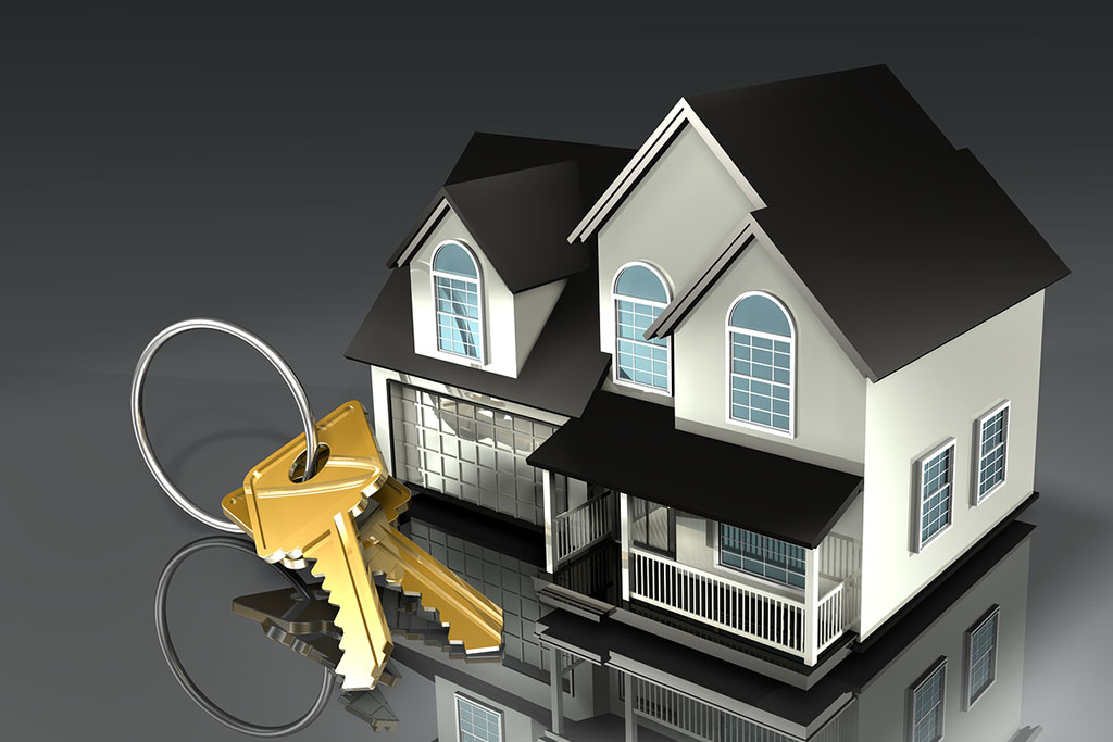 house keys