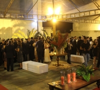 Posse do novo presidente da Ademi-Al