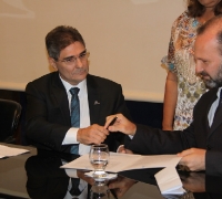 Posse do novo presidente da Ademi-Al