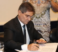 Posse do novo presidente da Ademi-Al