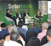 SETORIMOB EVENTO SOBRE MARKETING E MERCADO IMOBILIÁRIO