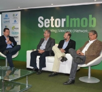 SETORIMOB EVENTO SOBRE MARKETING E MERCADO IMOBILIÁRIO