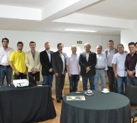 SINDIMOVEIS REALIZA CAFÉ DA MANHÃ IMOBILIÁRIO