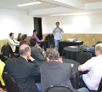 SINDIMOVEIS REALIZA CAFÉ DA MANHÃ IMOBILIÁRIO